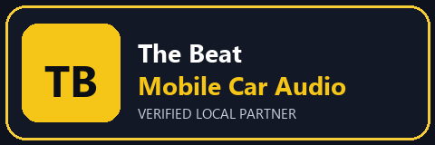 The Beat Mobile Car Audio logo